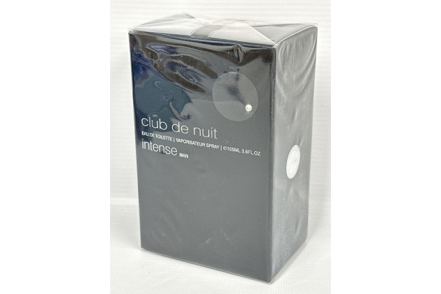 ARMAF Club De Nuit Intense Eau de Toilette for Men, 105 ml (Pack of 1)