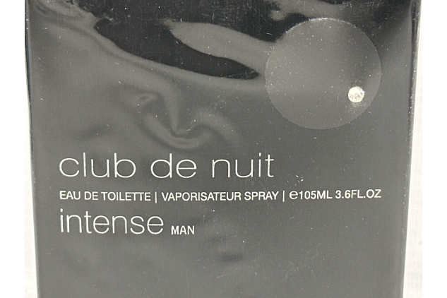 ARMAF Club De Nuit Intense Eau de Toilette for Men, 105 ml (Pack of 1)