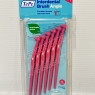 TePe Angled 0.4mm Pink Interdental Brushes - Pack of 6