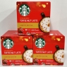 Nescafe Dolce Gusto Starbucks Toffee Nut Latte 36 Capsules | 18 Drink Servings