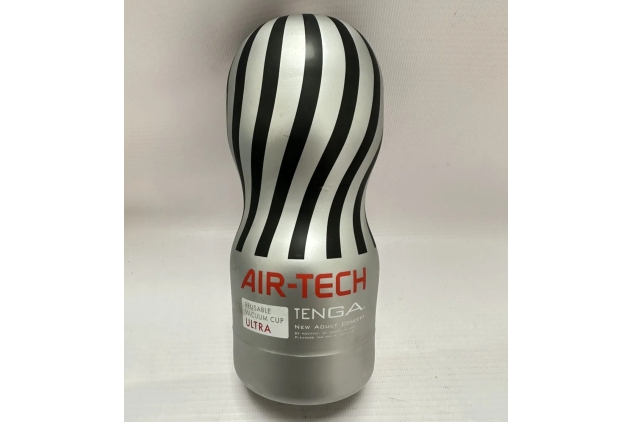 Tenga Air Tech Ultra Reusable Vacuum Cup ATH-001G