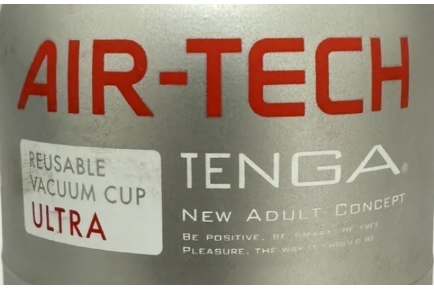 Tenga Air Tech Ultra Reusable Vacuum Cup ATH-001G