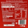 Bisto Gluten Free Vegan Fine Gravy Granules 1.8kg Makes 25 Litres Catering Size