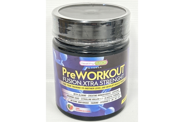 Powerful Pure Pre-Workout | 300g