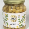 Biona Organic Chickpeas In Water 2 X 350g