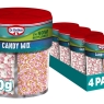 Dr. Oetker Candy Sprinkles Mix, Pack of 4 x 90g