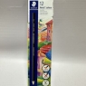 Staedtler Noris Colour Pk12 - Peach 12 Pack