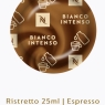 Nespresso Creations Professional Capsules 50 Pack | Bianco Intenso