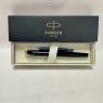 Parker IM Core Fountain Pen Black GT M 1931652