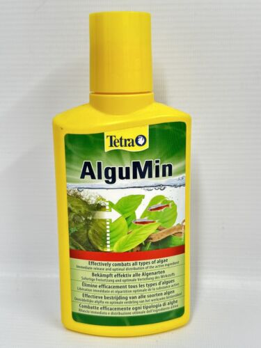 Tetra AlguMin Algae Control Treatment - 250ml for sale online