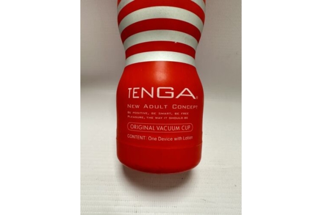 Tenga Original Vacuum Cup