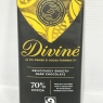 Divine Smooth Dark Chocolate 70% Cocoa 90g