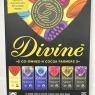 Divine Tasting Collection 12 X 15g Mini-Bars Assorted Flavours 180g