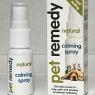 Pet Remedy Natural De-Stress and Calming Refillable Mini Spray 15 ml | Great For Fireworks Bonfire Night