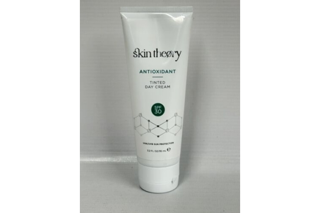 Skin Theory Antioxidant Tinted Day Cream SPF 30 Sun Protection 95ml