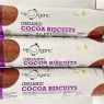 Mr Organic - Cocoa Biscuits 250g - Pack of 3 - Organic & Palm Oil Free