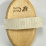 Wild & Stone Dry Brushing Body Brush Gentle Exfoliating Brush Cellulite Remover