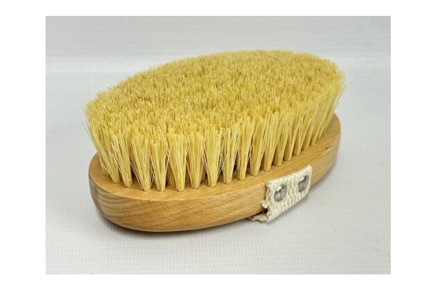 Wild & Stone Dry Brushing Body Brush Gentle Exfoliating Brush Cellulite Remover