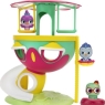 Do, Re & Mi Playset with Tunes Do's House with Three 3-Inch Figures