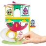 Do, Re & Mi Playset with Tunes Do's House with Three 3-Inch Figures