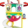 Do, Re & Mi Playset with Tunes Do's House with Three 3-Inch Figures