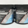 Maximuscle Pre-Workout Powder 30 Serve Blue Raspberry Creatine Monohydrate 600g | Best Before Date 29/03/2024