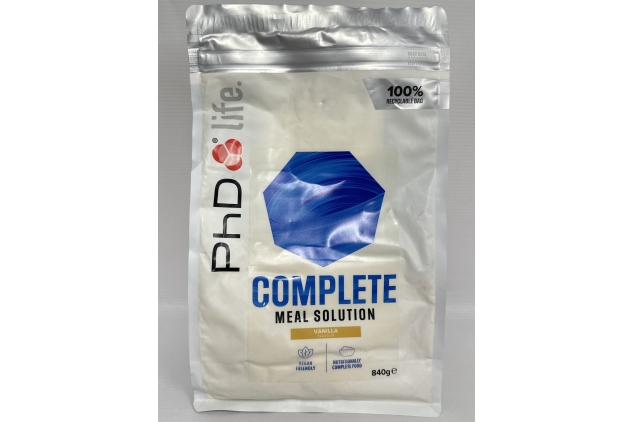 phd life complete meal solution reviews