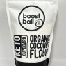 Boostball Keto Cupboard, Organic Coconut Flour, Vegan, All Natural, 750g | BEST BEFORE DATE 28/02/2024