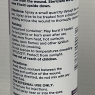 Stericlens Sterile Saline Spray - 100ml - NO LID