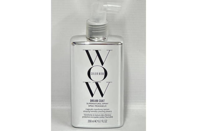 COLOR WOW Dream Coat Supernatural Spray, 200ml | Magically Transforms Texture