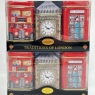 English Tea Mini Traditions Of London Triple Loose Tea Tin Gift Pack (Pack Of 2)