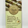 Venchi Salted White Chocolate Bar 3 X 100g with Hazelnuts, Almonds, Pistachios