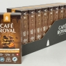 Cafe Royal Coffee Pods Flavoured Edition Dessert Dreams Chocolate Peanut 100 Capsules for Nespresso Coffee Machine - 4/10 Intensity - Aluminum Capsules | Best Before Date 30/09/2024