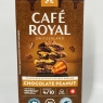 Cafe Royal Coffee Pods Flavoured Edition Dessert Dreams Chocolate Peanut 100 Capsules for Nespresso Coffee Machine - 4/10 Intensity - Aluminum Capsules | Best Before Date 30/09/2024