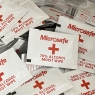 Microsafe 70% Alcohol Moist Wipes - Pack Of 1000 - Individually Wrapped