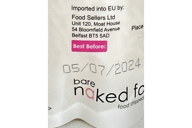 BareNaked Konjac Noodles, Healthy and Low Calorie Pasta Alternative - Pack of 6 x 380g | Best Before Date 05/07/2024