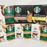 STARBUCKS White Cup Variety Pack Nescafe Dolce Gusto Coffee Pods | 72 Capsules | Best Before Date 30/06/2024