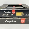 Napolina Spaghetti No.06 | Perfect For Bolognese | 12 X 500g Bulk Case Buy | BBE 05/2026