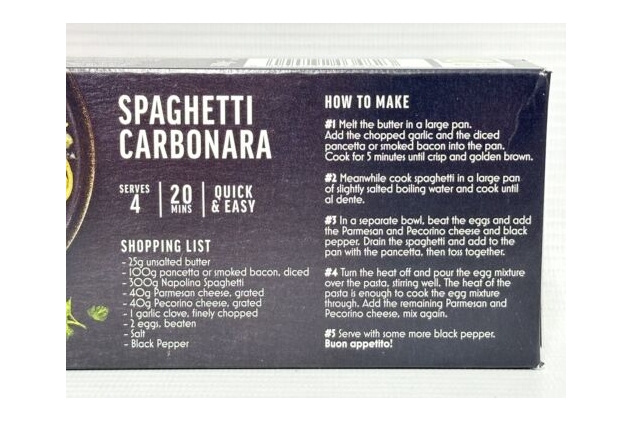 Napolina Spaghetti No.06 | Perfect For Bolognese | 12 X 500g Bulk Case Buy | BBE 05/2026