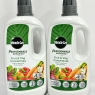 Miracle-Gro Performance Organic All Purpose Liquid Concentrate Food 2 X 1 Litre