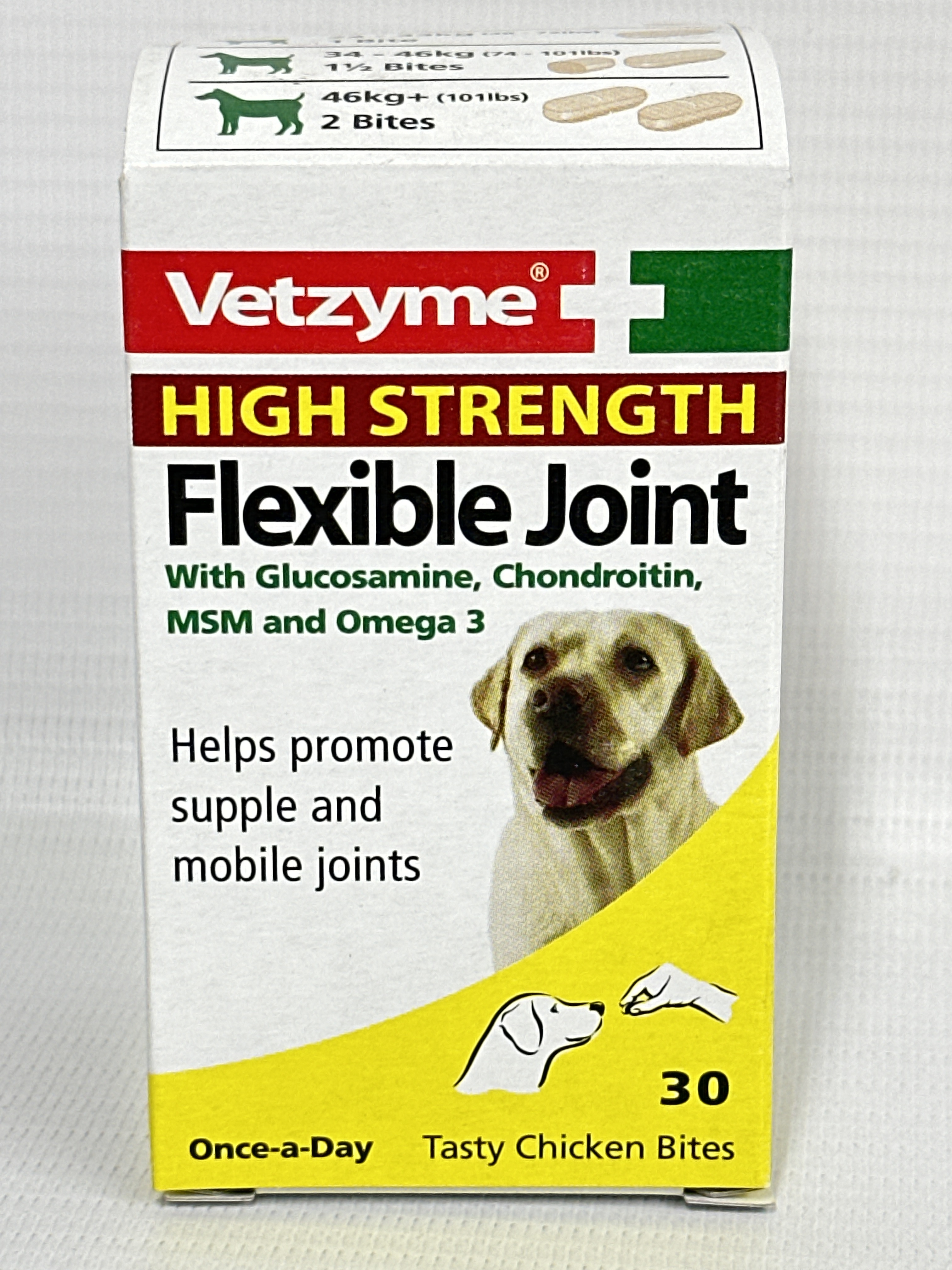 Vetzyme 2024 joint care