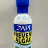 API Prevent Algae Aquarium Algae Control Solution Bottle 237ml