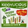 Veggie Straws Box Delicious Snacks for Kids Suitable for 9+ Months 2 X 10 Pack