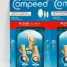 Compeed 5 Mixed Size Blister Plasters (Pack of 2)