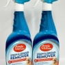 Simple Solution Stain & Odour Remover For Dogs 2 X 750ml Trigger Spray Bottle