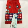 Blueberry Pet Pet Christmas Festive Jumper - Extra Small Dog 2