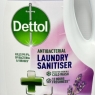 Dettol Antibacterial Laundry Sanitiser Cleanser Additive Lavender 6 X 2.5L = 15L