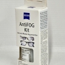 ZEISS AntiFOG Kit De-Misting Treatment for Glasses Spectacles 15ml Spray 2 Pack