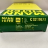 MANN-FILTER C 32 191/1 Air Filter For Volkswagen