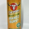 Carabao Energy Drink Mango Burst Flavour 12 X 330ml Cans Low Calorie